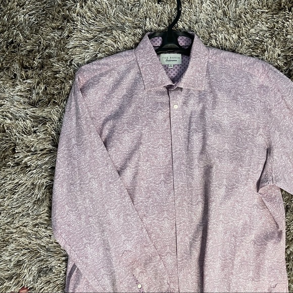 Ted Baker Endurance Button Up - Picture 2 of 16